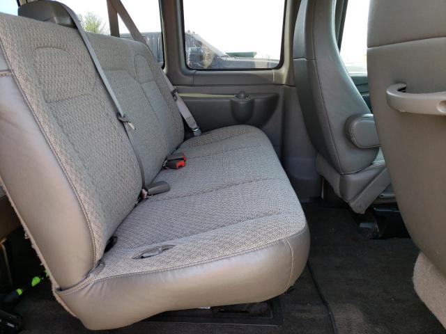 Photo 5 VIN: 1GAZGYFG9B1133030 - CHEVROLET EXPRESS G3 