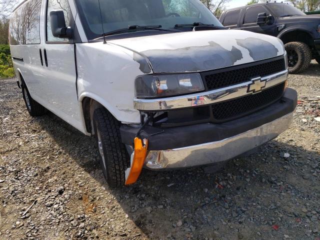 Photo 8 VIN: 1GAZGYFG9B1133030 - CHEVROLET EXPRESS G3 