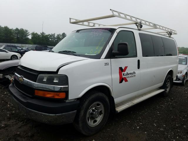 Photo 1 VIN: 1GAZGYFG9C1172363 - CHEVROLET EXPRESS G3 