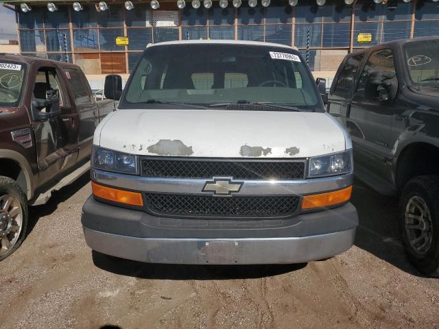 Photo 4 VIN: 1GAZGYFGXB1118892 - CHEVROLET EXPRESS 