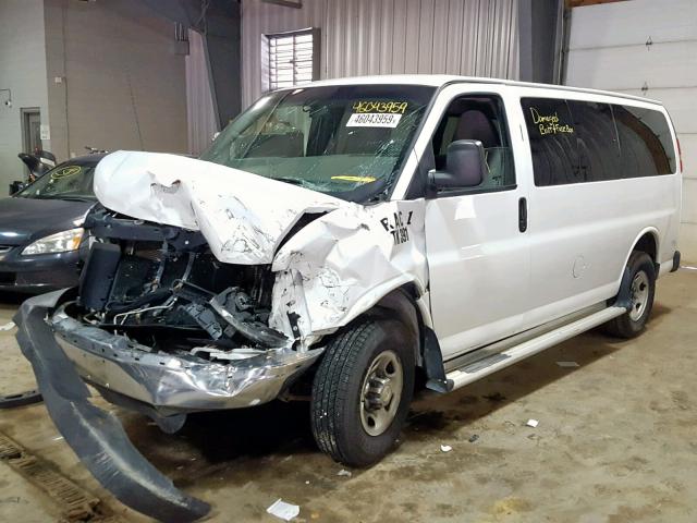 Photo 1 VIN: 1GAZGYFGXE1131453 - CHEVROLET EXPRESS G3 