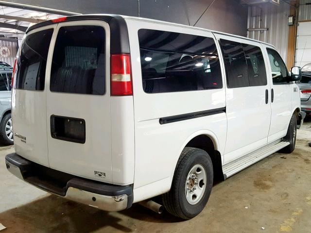 Photo 3 VIN: 1GAZGYFGXE1131453 - CHEVROLET EXPRESS G3 