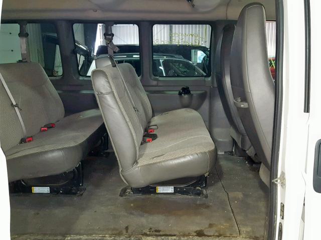 Photo 5 VIN: 1GAZGYFGXE1131453 - CHEVROLET EXPRESS G3 