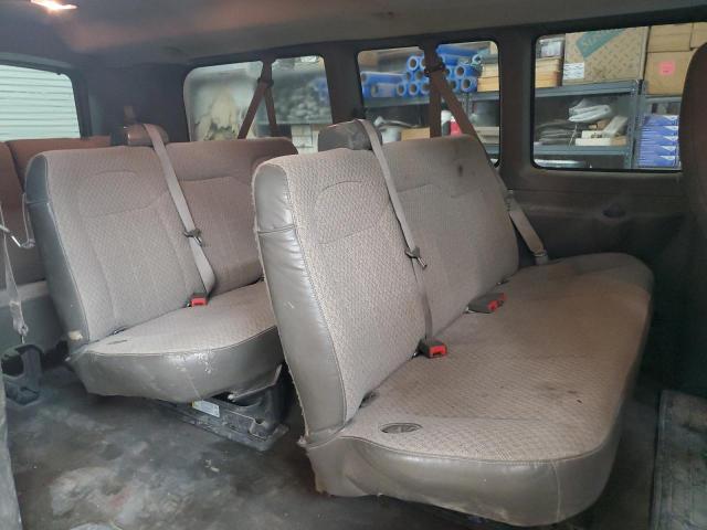 Photo 10 VIN: 1GAZGYFGXF1241713 - CHEVROLET EXPRESS G3 