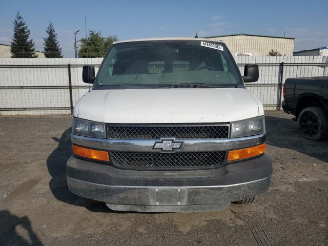 Photo 4 VIN: 1GAZGYFGXF1241713 - CHEVROLET EXPRESS G3 