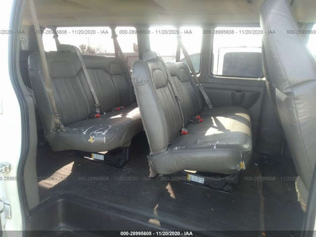 Photo 7 VIN: 1GAZGZFA2C1139156 - CHEVROLET EXPRESS PASSENGER 