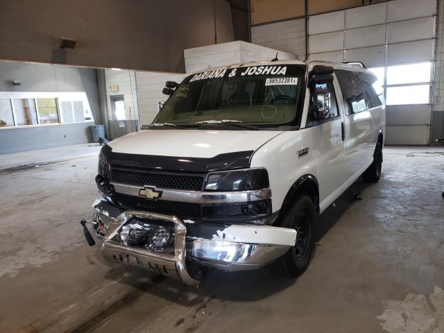 Photo 1 VIN: 1GAZGZFA3C1142664 - CHEVROLET EXPRESS G3 