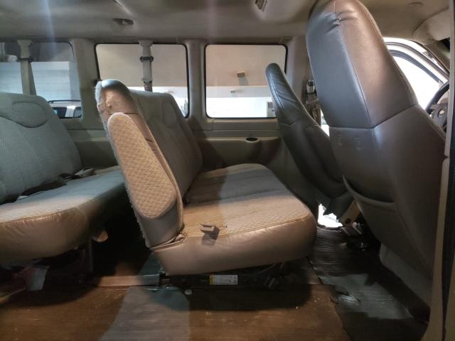 Photo 5 VIN: 1GAZGZFA3C1142664 - CHEVROLET EXPRESS G3 