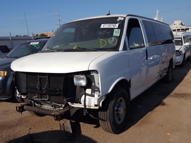 Photo 1 VIN: 1GAZGZFA3D1161975 - CHEVROLET EXPRESS G3 