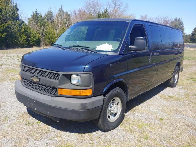 Photo 1 VIN: 1GAZGZFA5C1198489 - CHEVROLET EXPRESS G3 