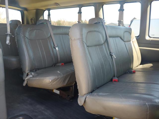 Photo 5 VIN: 1GAZGZFA5C1198489 - CHEVROLET EXPRESS G3 