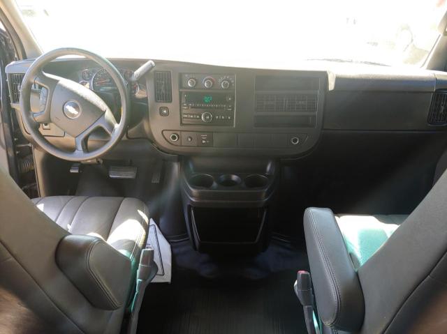 Photo 8 VIN: 1GAZGZFA5C1198489 - CHEVROLET EXPRESS G3 