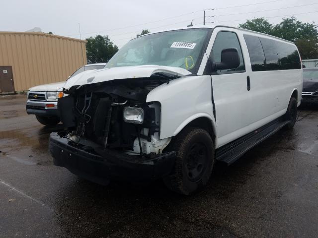 Photo 1 VIN: 1GAZGZFA8C1108364 - CHEVROLET EXPRESS G3 