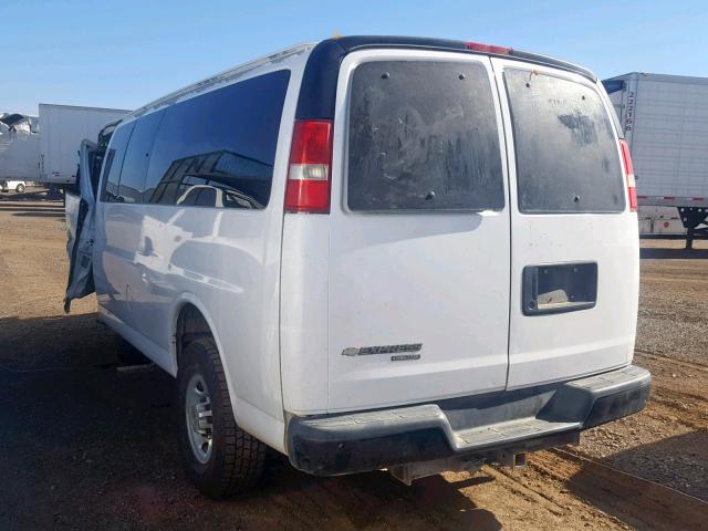 Photo 2 VIN: 1GAZGZFA9C1174972 - CHEVROLET EXPRESS G3 