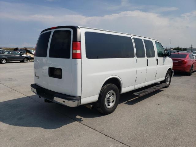 Photo 2 VIN: 1GAZGZFAXD1187294 - CHEVROLET EXPRESS G3 