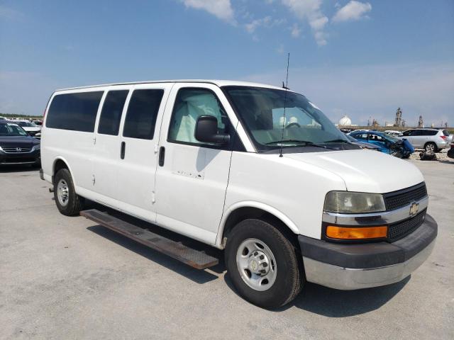 Photo 3 VIN: 1GAZGZFAXD1187294 - CHEVROLET EXPRESS G3 