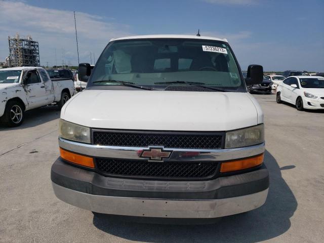 Photo 4 VIN: 1GAZGZFAXD1187294 - CHEVROLET EXPRESS G3 