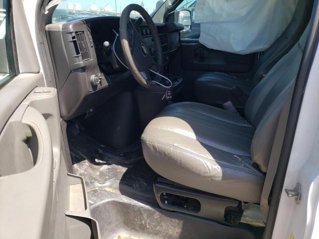 Photo 6 VIN: 1GAZGZFAXD1187294 - CHEVROLET EXPRESS G3 