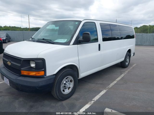 Photo 1 VIN: 1GAZGZFF9F1223233 - CHEVROLET EXPRESS 