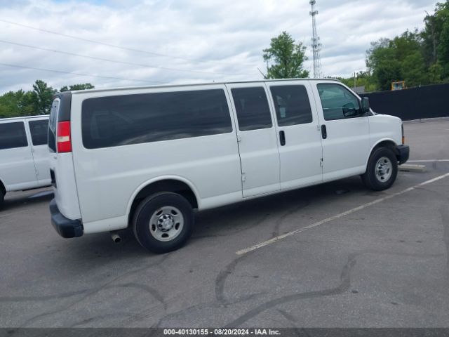 Photo 3 VIN: 1GAZGZFF9F1223233 - CHEVROLET EXPRESS 