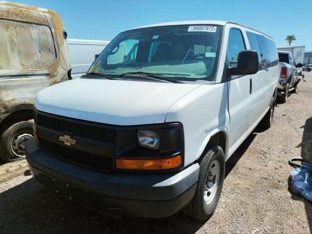 Photo 1 VIN: 1GAZGZFG0F1129721 - CHEVROLET EXPRESS G3 