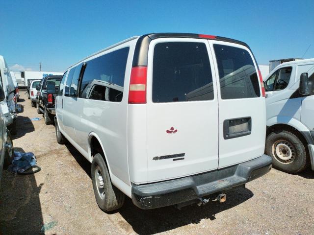 Photo 2 VIN: 1GAZGZFG0F1129721 - CHEVROLET EXPRESS G3 