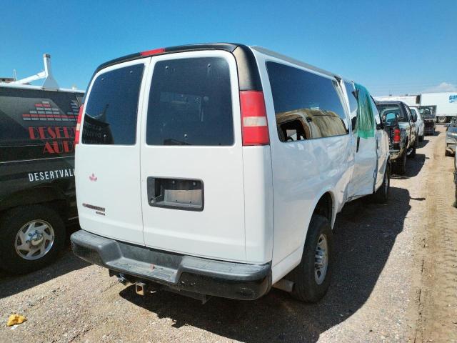 Photo 3 VIN: 1GAZGZFG0F1129721 - CHEVROLET EXPRESS G3 