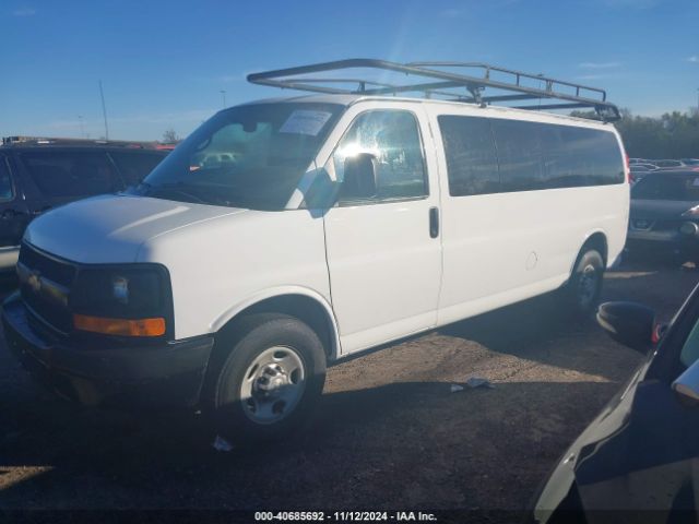 Photo 1 VIN: 1GAZGZFG0F1167790 - CHEVROLET EXPRESS 