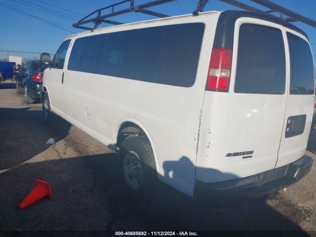 Photo 2 VIN: 1GAZGZFG0F1167790 - CHEVROLET EXPRESS 