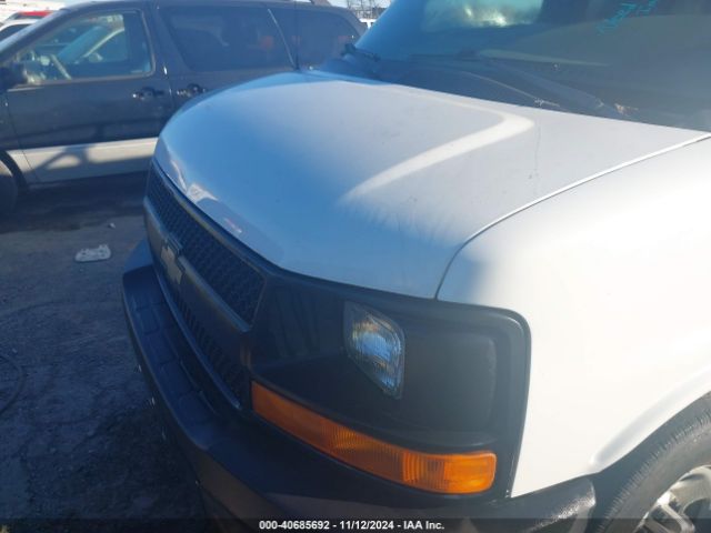 Photo 5 VIN: 1GAZGZFG0F1167790 - CHEVROLET EXPRESS 