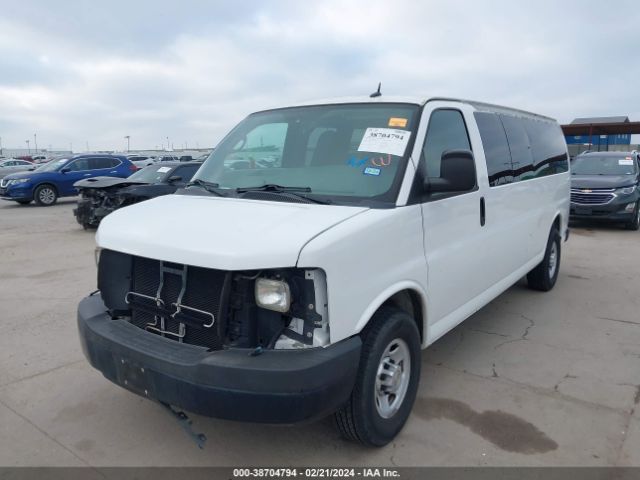 Photo 1 VIN: 1GAZGZFG1C1179992 - CHEVROLET EXPRESS 3500 