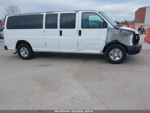 Photo 5 VIN: 1GAZGZFG1C1179992 - CHEVROLET EXPRESS 3500 