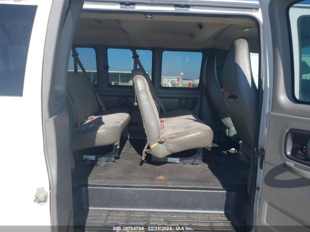 Photo 7 VIN: 1GAZGZFG1C1179992 - CHEVROLET EXPRESS 3500 