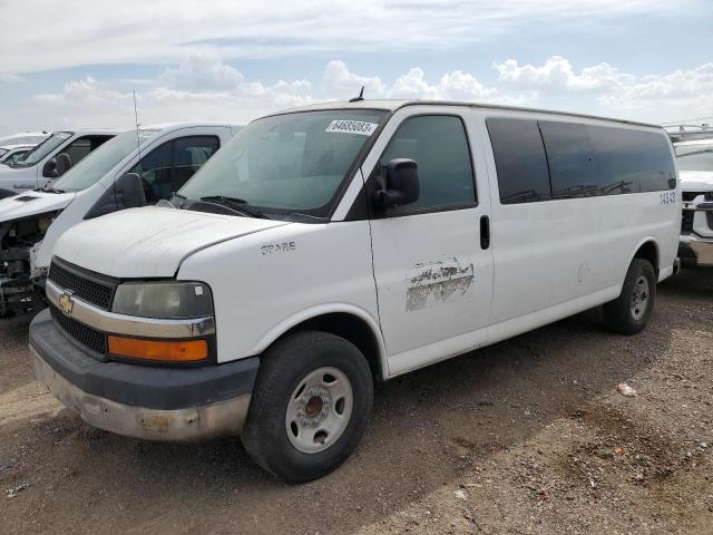 Photo 0 VIN: 1GAZGZFG1E1211844 - CHEVROLET EXPRESS PASSENGER 