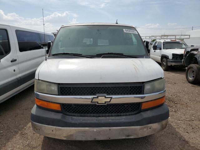 Photo 4 VIN: 1GAZGZFG1E1211844 - CHEVROLET EXPRESS PASSENGER 