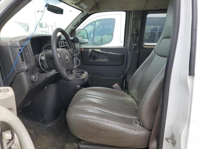 Photo 6 VIN: 1GAZGZFG1E1211844 - CHEVROLET EXPRESS PASSENGER 