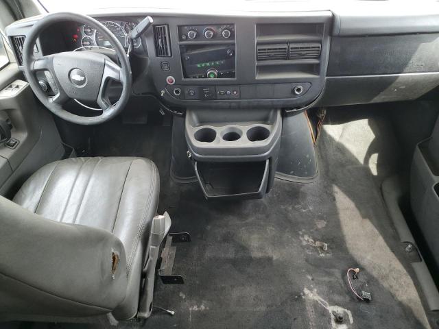 Photo 7 VIN: 1GAZGZFG1E1211844 - CHEVROLET EXPRESS PASSENGER 