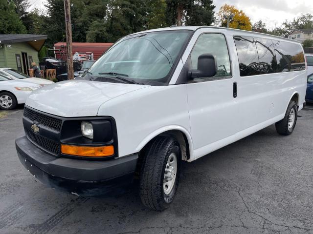 Photo 1 VIN: 1GAZGZFG2C1131613 - CHEVROLET EXPRESS G3 