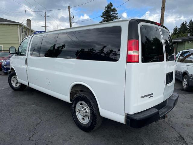 Photo 2 VIN: 1GAZGZFG2C1131613 - CHEVROLET EXPRESS G3 