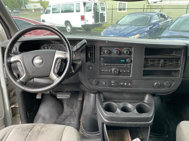 Photo 8 VIN: 1GAZGZFG2C1131613 - CHEVROLET EXPRESS G3 