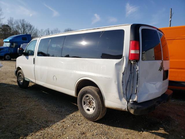 Photo 1 VIN: 1GAZGZFG3B1154316 - CHEVROLET EXPRESS 