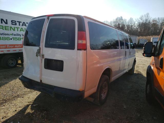 Photo 2 VIN: 1GAZGZFG3B1154316 - CHEVROLET EXPRESS 