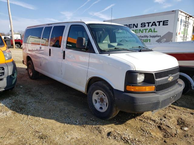 Photo 3 VIN: 1GAZGZFG3B1154316 - CHEVROLET EXPRESS 