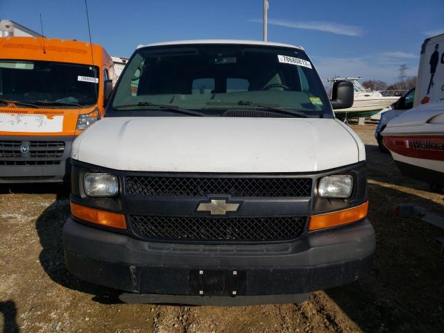 Photo 4 VIN: 1GAZGZFG3B1154316 - CHEVROLET EXPRESS 