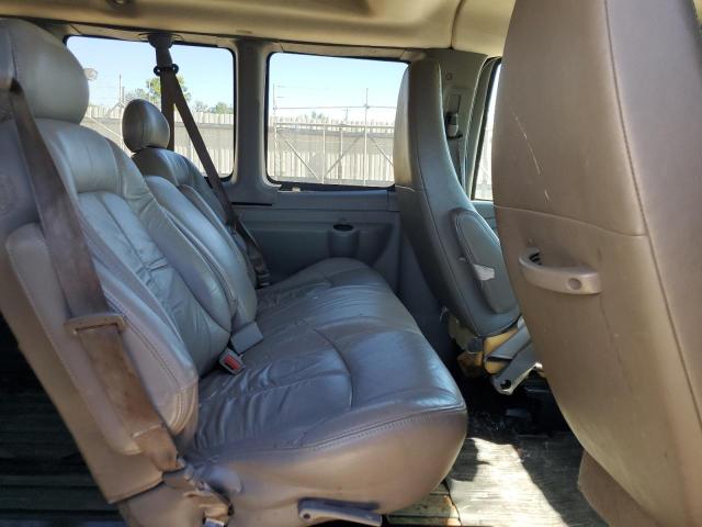 Photo 10 VIN: 1GAZGZFG3B1168202 - CHEVROLET EXPRESS G3 