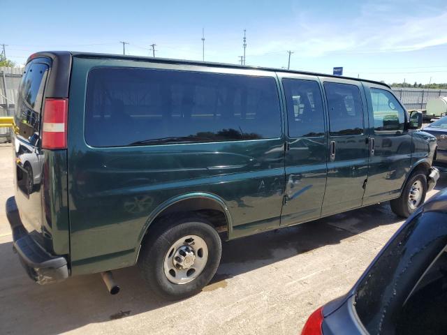 Photo 2 VIN: 1GAZGZFG3B1168202 - CHEVROLET EXPRESS G3 