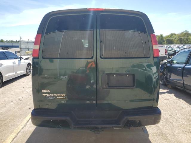 Photo 5 VIN: 1GAZGZFG3B1168202 - CHEVROLET EXPRESS G3 