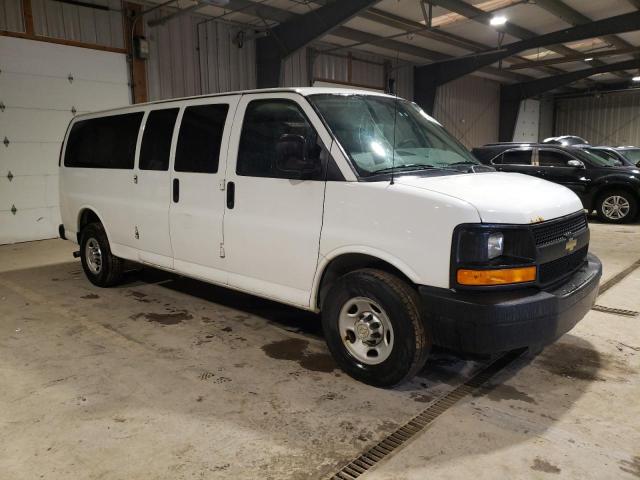 Photo 3 VIN: 1GAZGZFG3E1131123 - CHEVROLET EXPRESS G3 