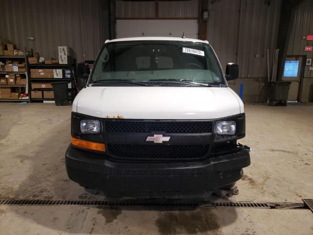 Photo 4 VIN: 1GAZGZFG3E1131123 - CHEVROLET EXPRESS G3 