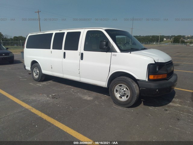 Photo 0 VIN: 1GAZGZFG4C1156738 - CHEVROLET EXPRESS PASSENGER 